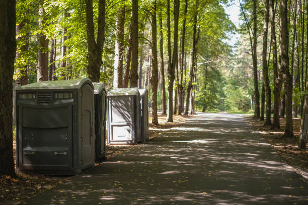 Portable restroom solutions in Rochester, IN